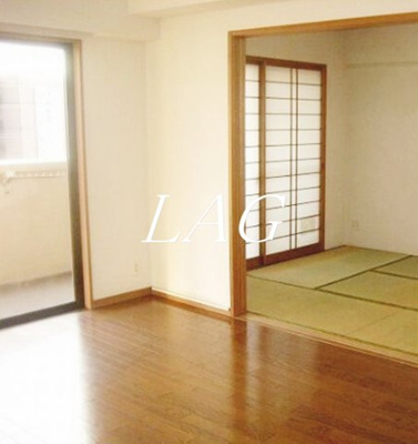 【居間・リビング】 | ライオンズステーションプラザ町田 | 洋室のお部屋です。
