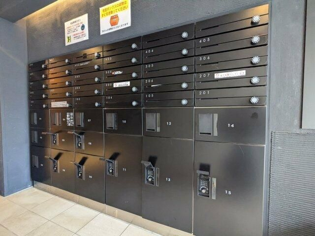 フラッフィー市谷台町のその他共用部分