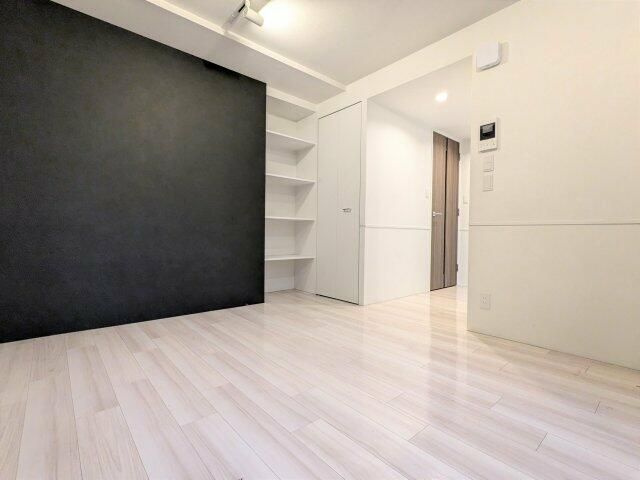 フラッフィー市谷台町の洋室