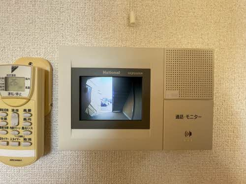 熊本市中央区出水７丁目のアパートのセキュリティ