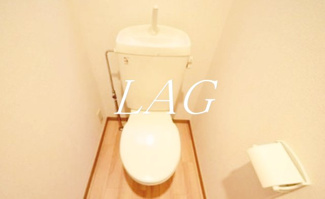 【トイレ】 | プラスクレール | トイレです。