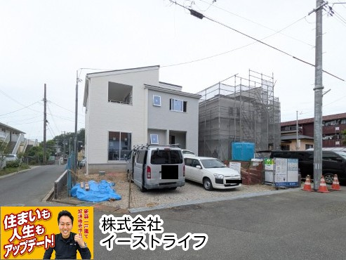 【新築戸建】　いわき市自由ヶ丘4期　長期優良住宅　全2棟