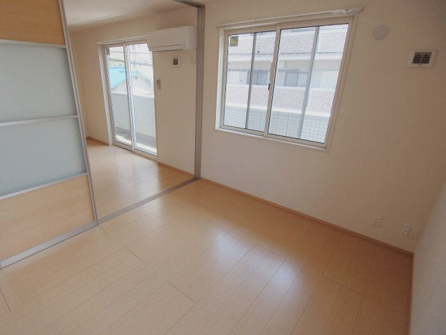 グランソレイユ西原　ひこの展望