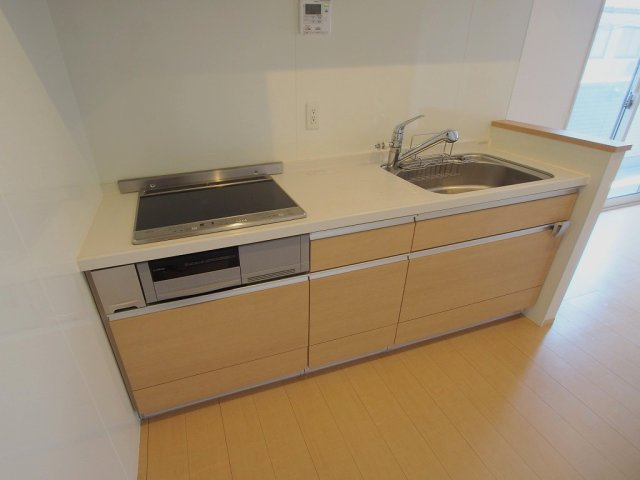 グランソレイユ西原　ひこのキッチン