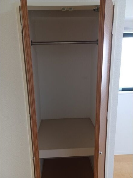 スタジオスクエア大須の収納