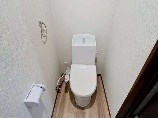 コーポ中里Aのトイレ