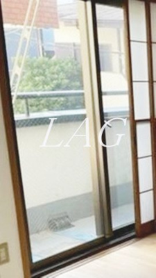 【バルコニー】 | 綾隆メゾン | バルコニーです。