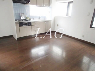 【居間・リビング】 | 綾隆メゾン | 洋室のお部屋です。