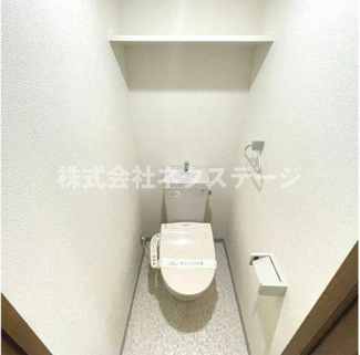 【トイレ】 | ABITARE海老名