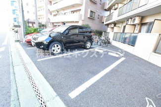 【駐車場】 | ABITARE海老名