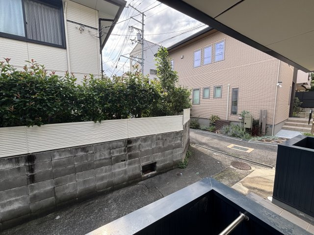 本山北町ハイツの展望