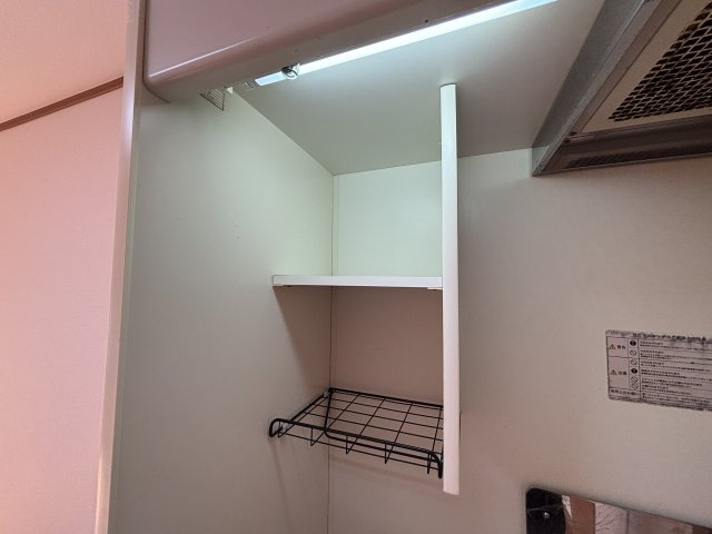 本山北町ハイツのキッチン