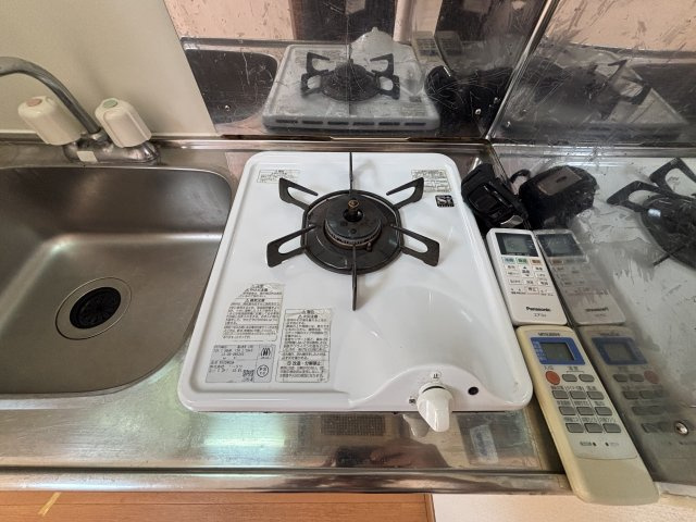 本山北町ハイツのキッチン