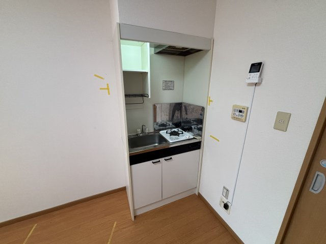 本山北町ハイツのキッチン