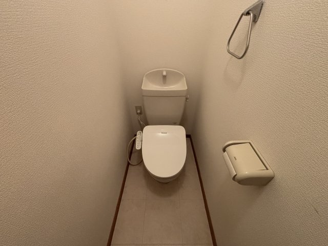 本山北町ハイツのトイレ