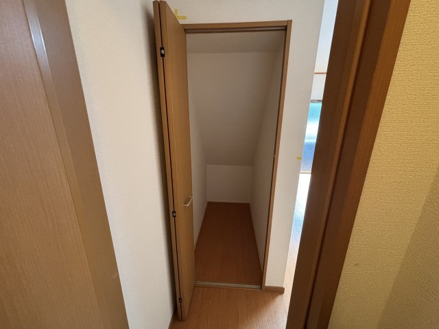 本山北町ハイツの収納