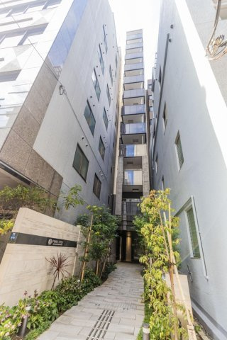 プロスタイル日本橋馬喰町の外観