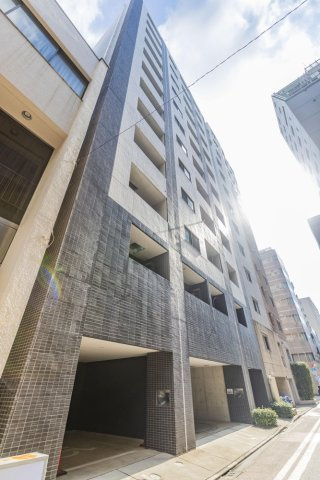 プロスタイル日本橋馬喰町の外観