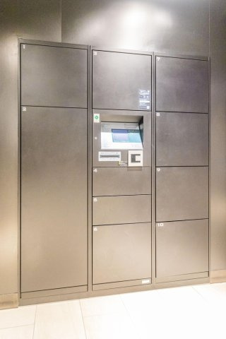 プロスタイル日本橋馬喰町の設備