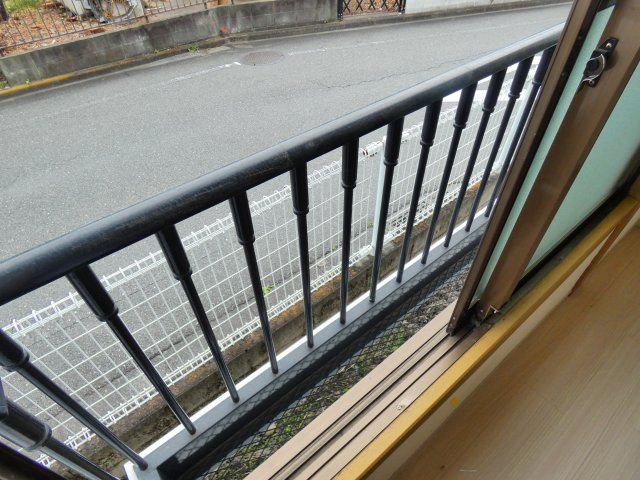 【バルコニー】