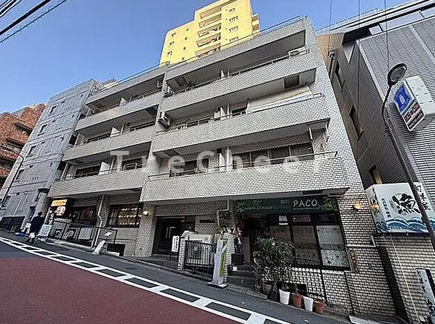 エクシール平河町の外観