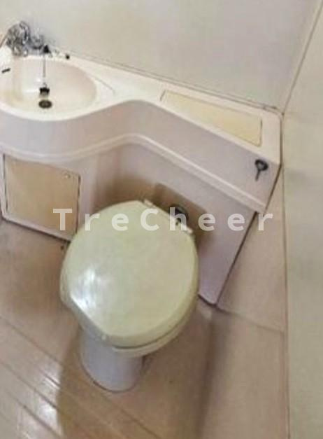 エクシール平河町のトイレ