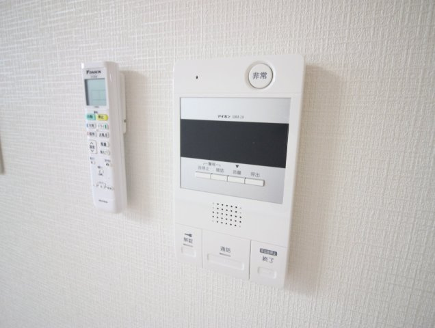 【セキュリティ】 | 上新ビル上新庄