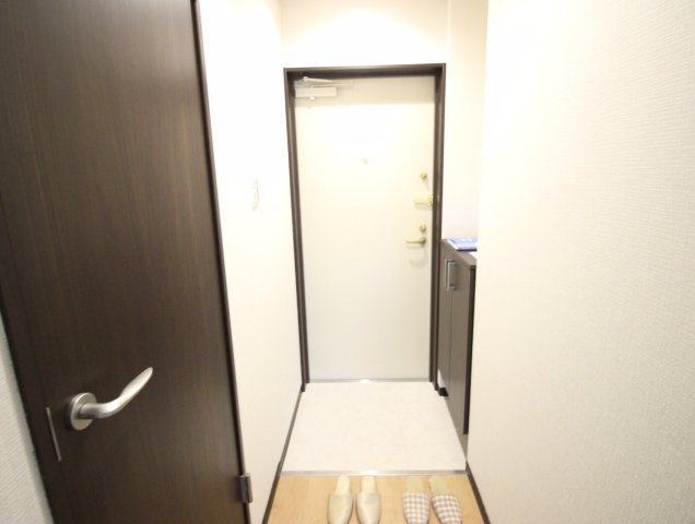 【玄関】 | 上新ビル上新庄