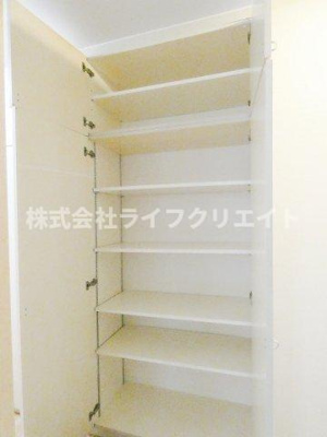 【収納】 | エルムコート