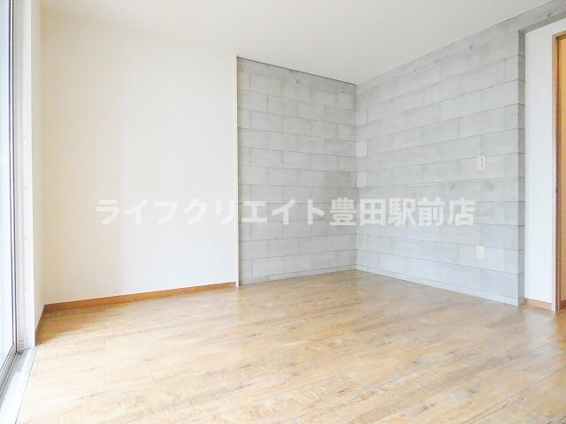エルムコートの内装