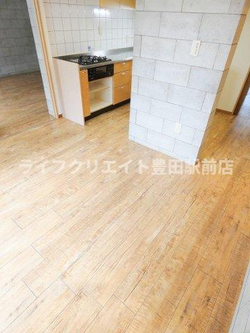 エルムコートの設備