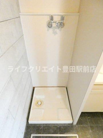 エルムコートの設備