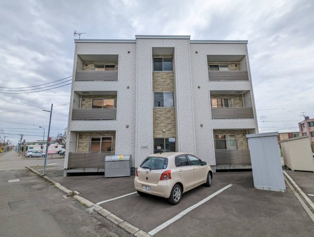 アラバスタの外観