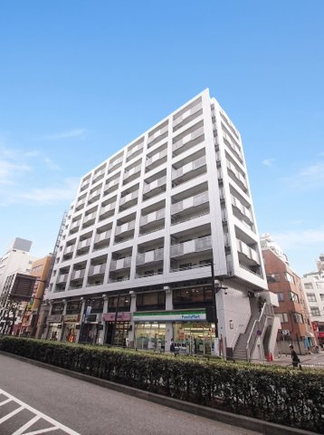 グランドメゾン池袋一番館