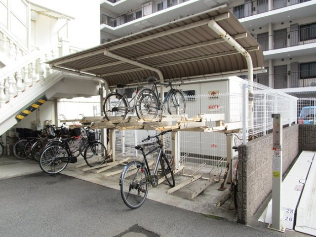 グリーンマノリアルのその他共用部分