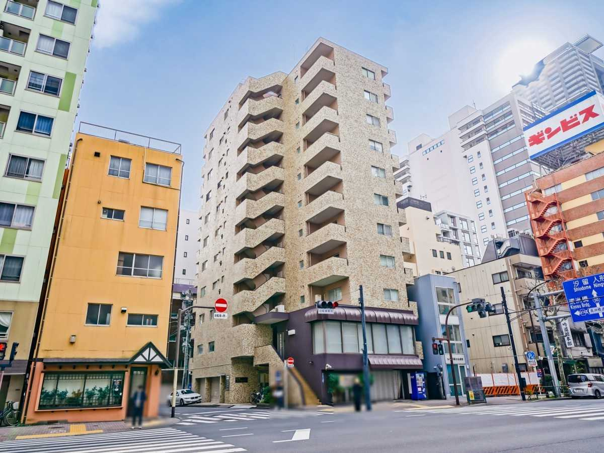 浜町パークハイツ