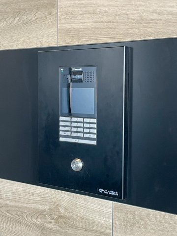 グランフォーレ博多ウォーターフロントのセキュリティ