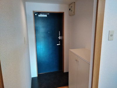 【玄関】 | 龍の樹マンション