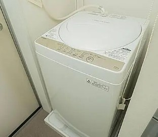 アパートメントハウス足立舎人の設備