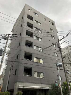 【外観】 | アヴェニーユ弐番館