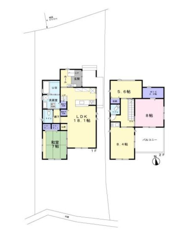 安城市安城町　中古戸建