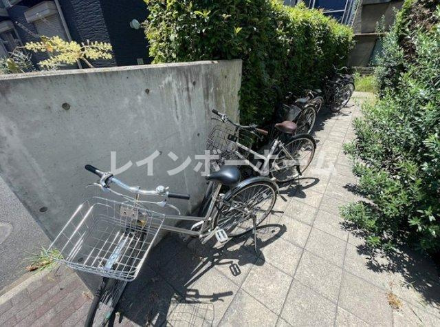 グランディール亀戸のその他共用部分