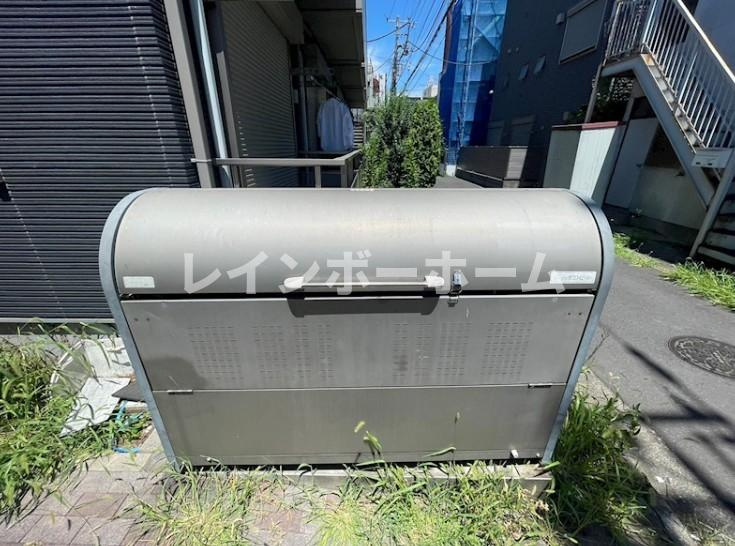 グランディール亀戸のその他