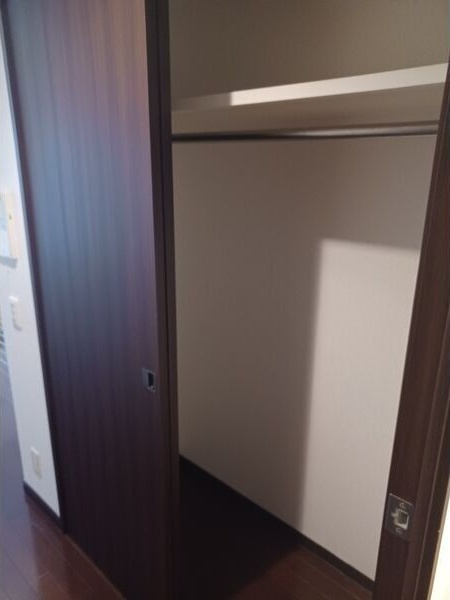 アーデン東別院の収納