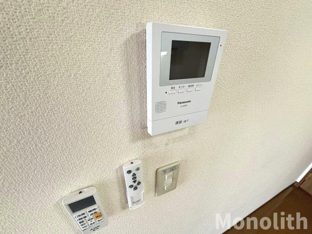 アンプルール光明池のセキュリティ