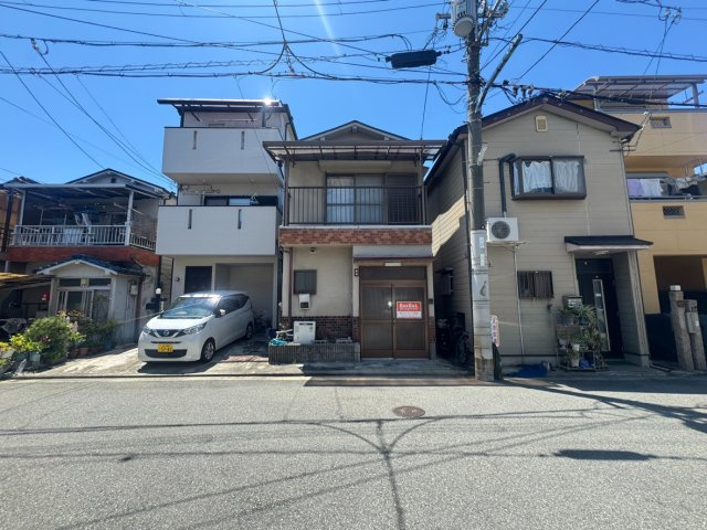 堺市西区鳳南町５丁　売土地の外観