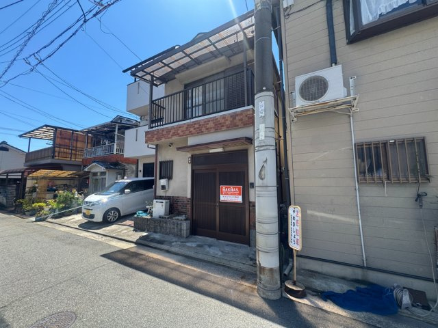 堺市西区鳳南町５丁　売土地の外観