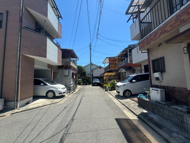 堺市西区鳳南町５丁　売土地の周辺