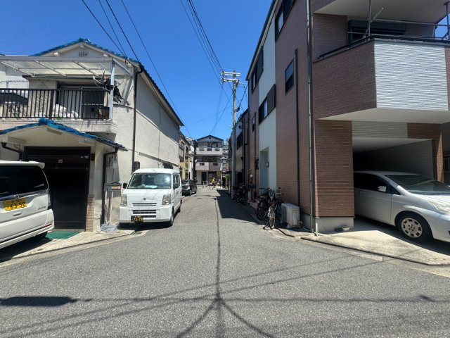 堺市西区鳳南町５丁　売土地の周辺
