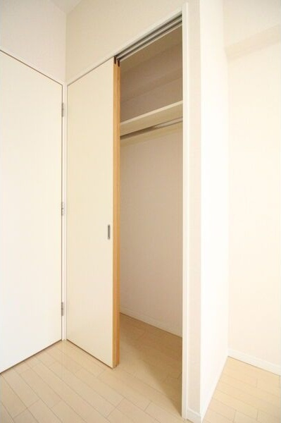 アンビックス・プリア茶屋ヶ坂の収納
